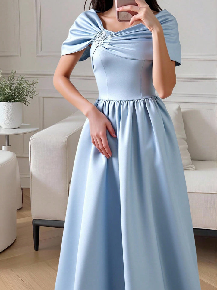Rochie SHEIN, albastru