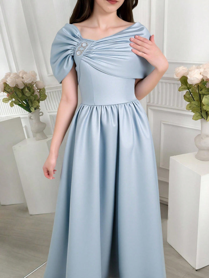 Rochie SHEIN, albastru