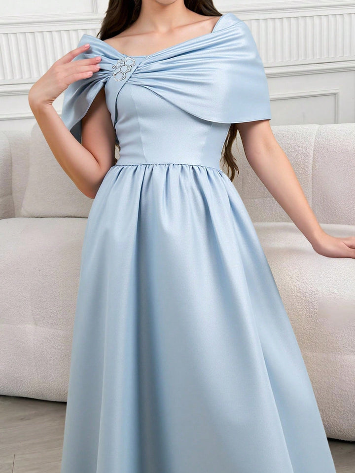 Rochie SHEIN, albastru