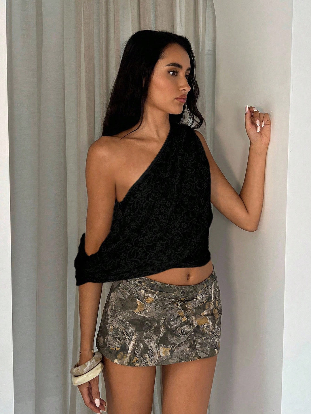 Maiou SHEIN, negru