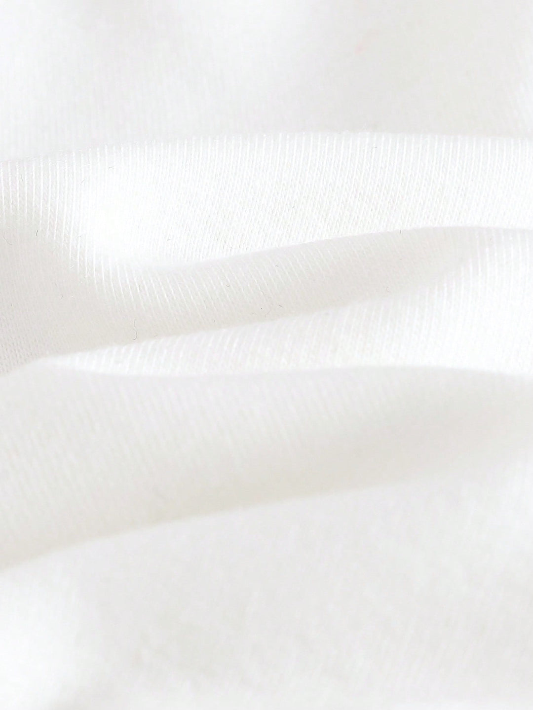 Pantaloni SHEIN, alb