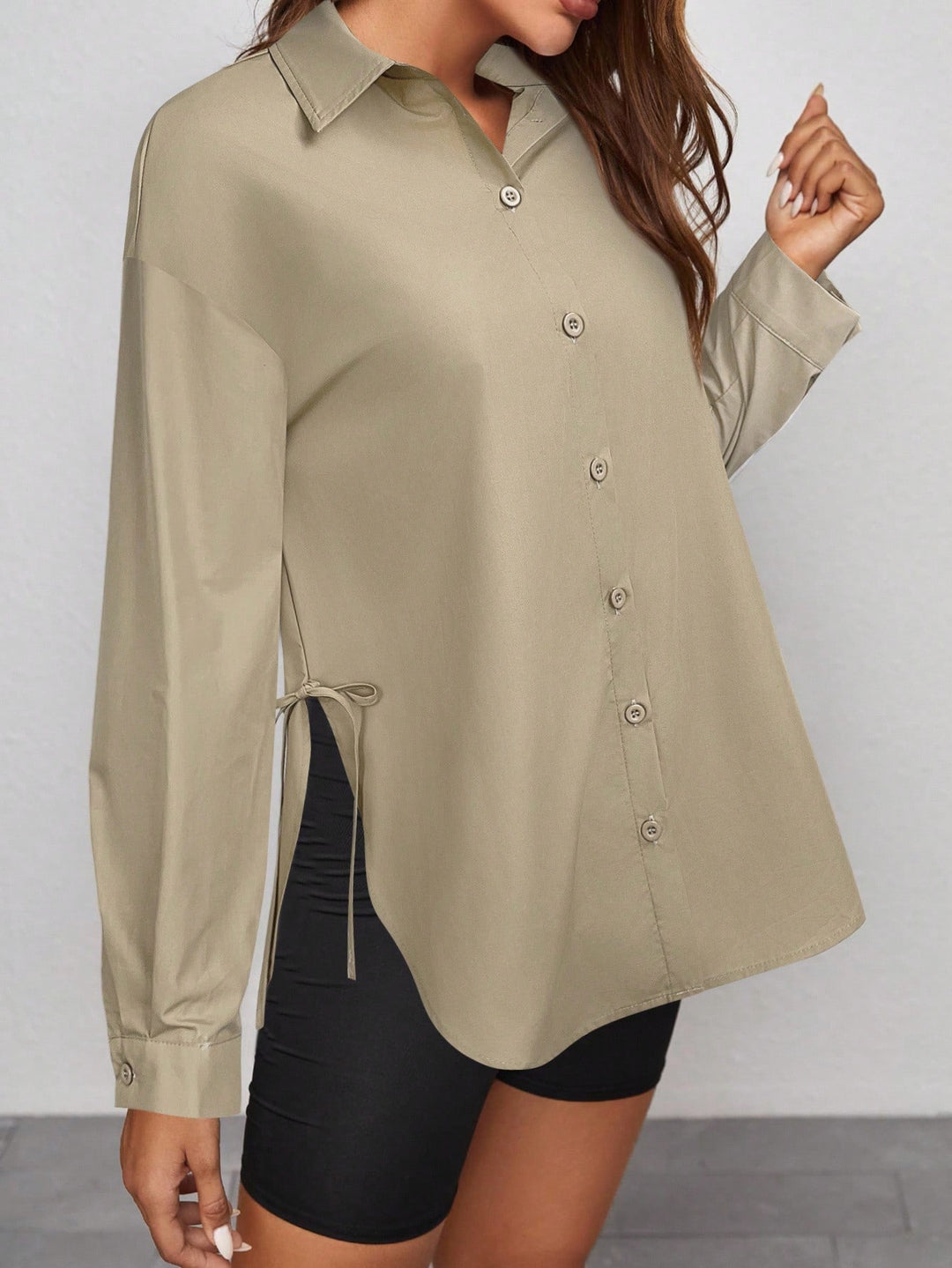 Shein ing, bézs