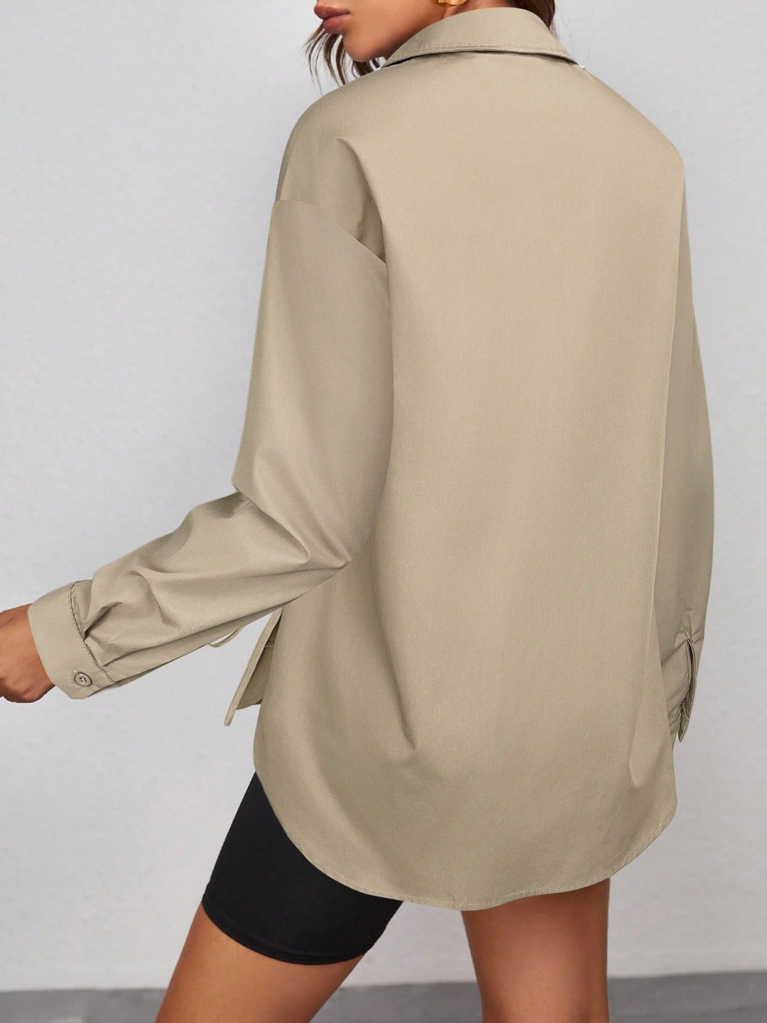 Shein ing, bézs