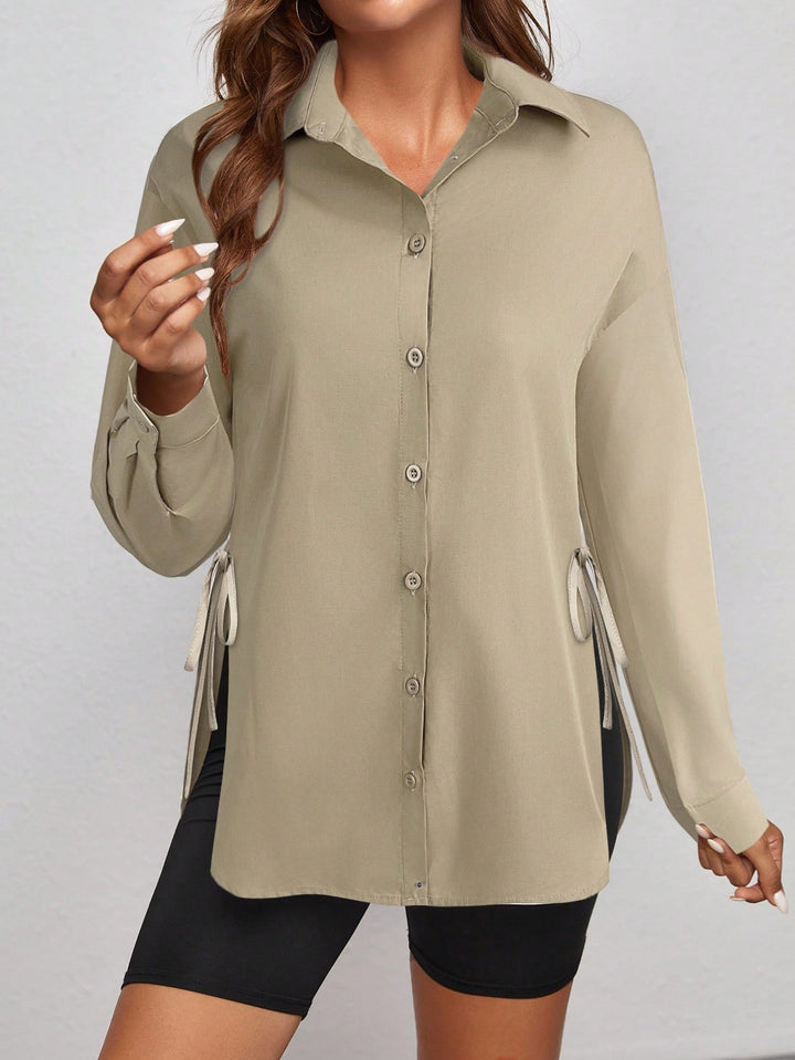 Shein ing, bézs