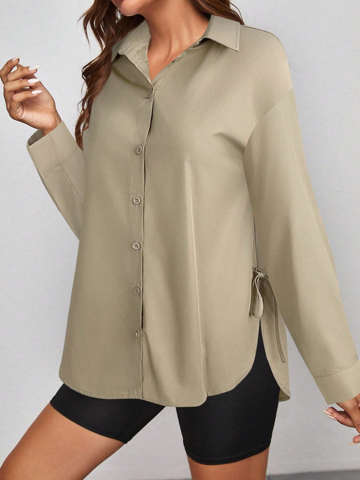 Shein ing, bézs