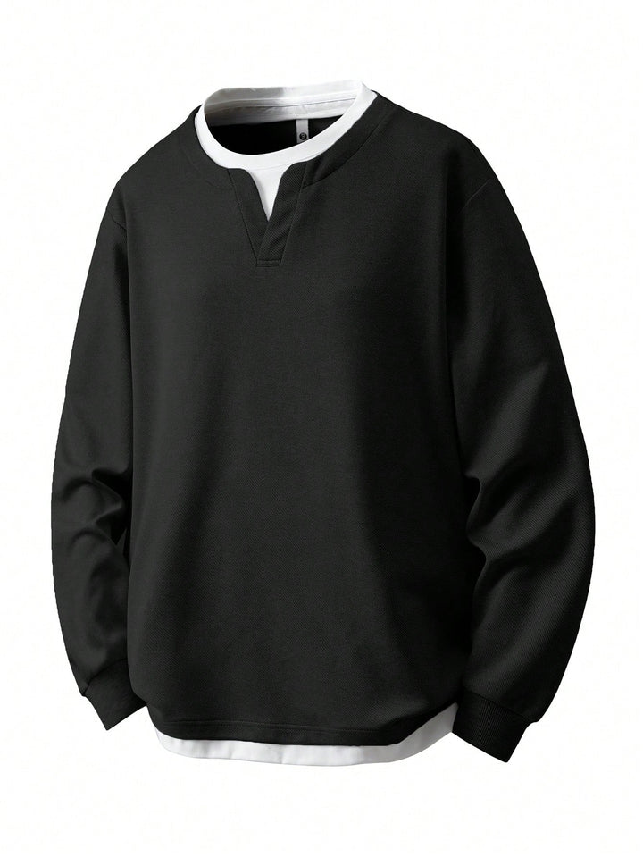 Tricou SHEIN, negru