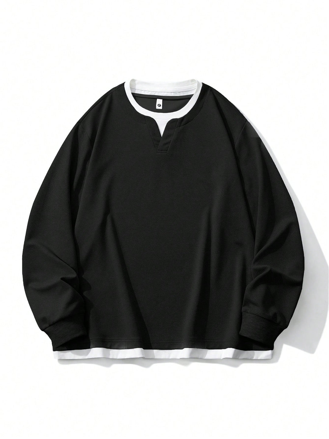 Tricou SHEIN, negru