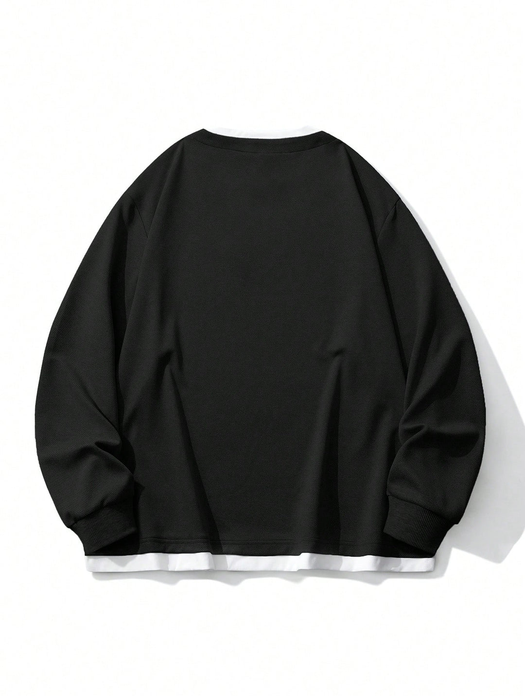 Tricou SHEIN, negru