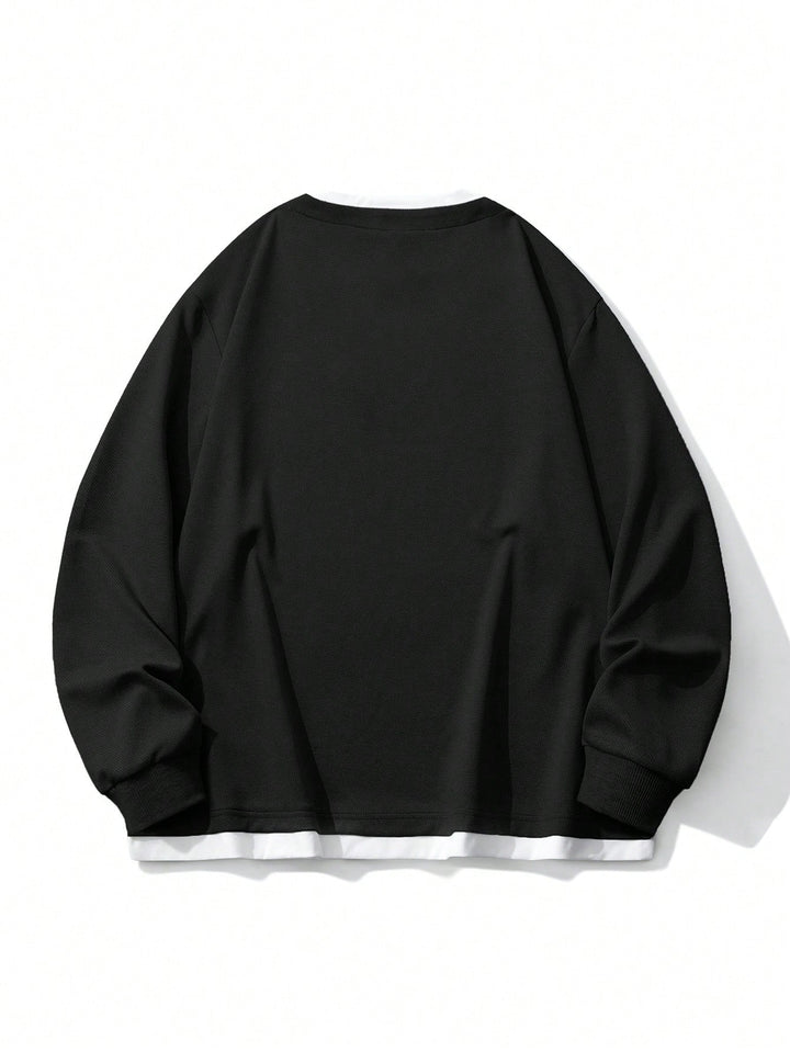 Tricou SHEIN, negru