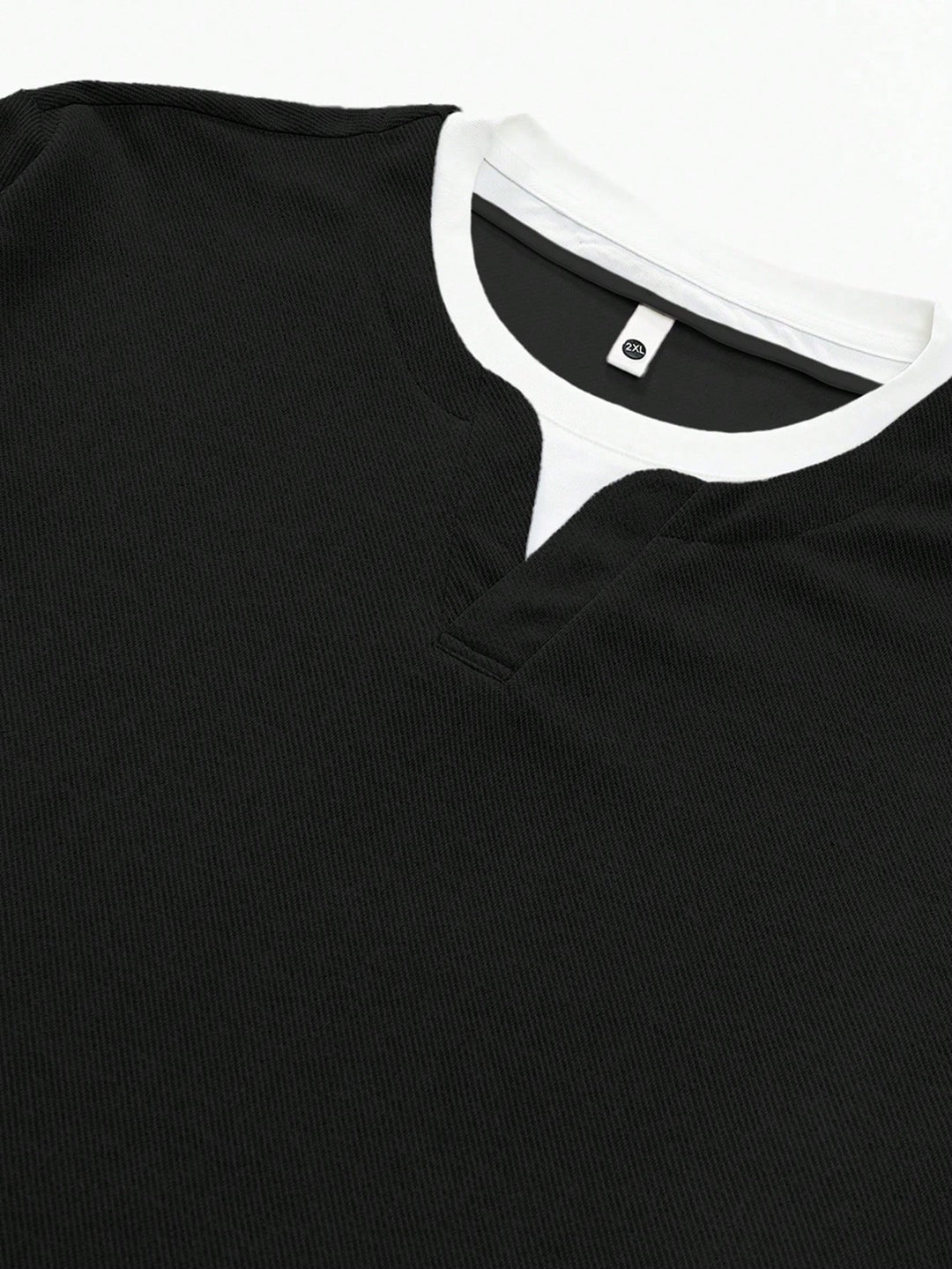 Tricou SHEIN, negru