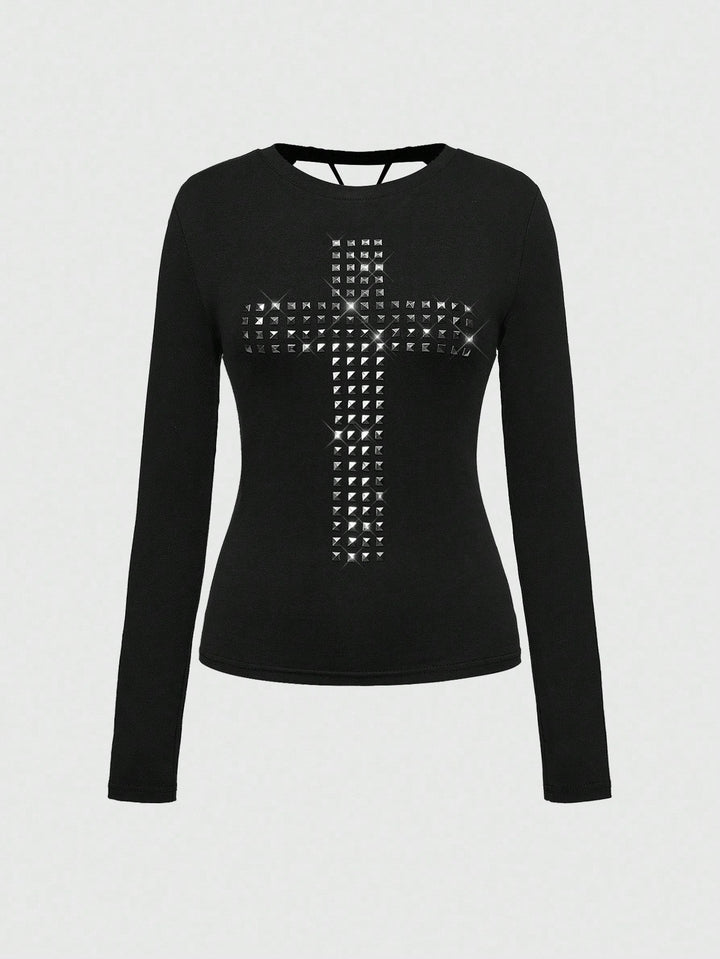 Tricou SHEIN, negru