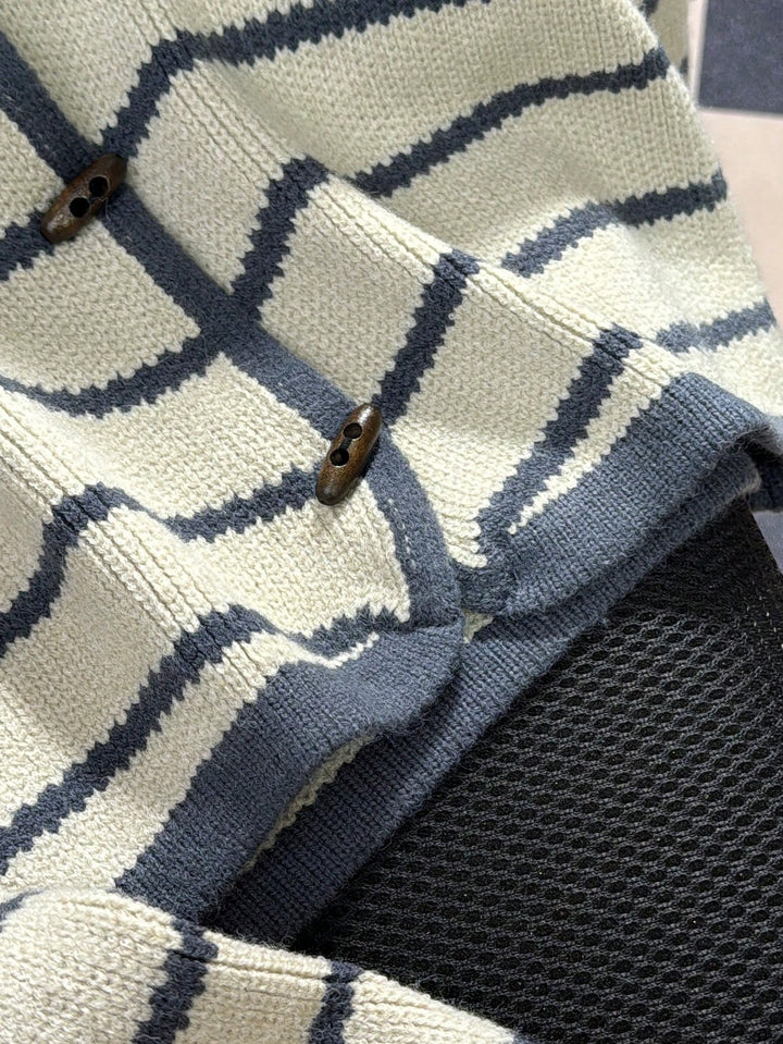 Cardigan SHEIN, albastru