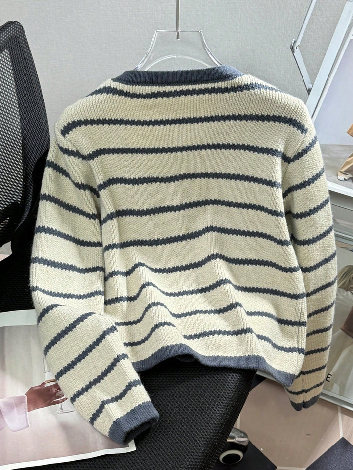 Cardigan SHEIN, albastru