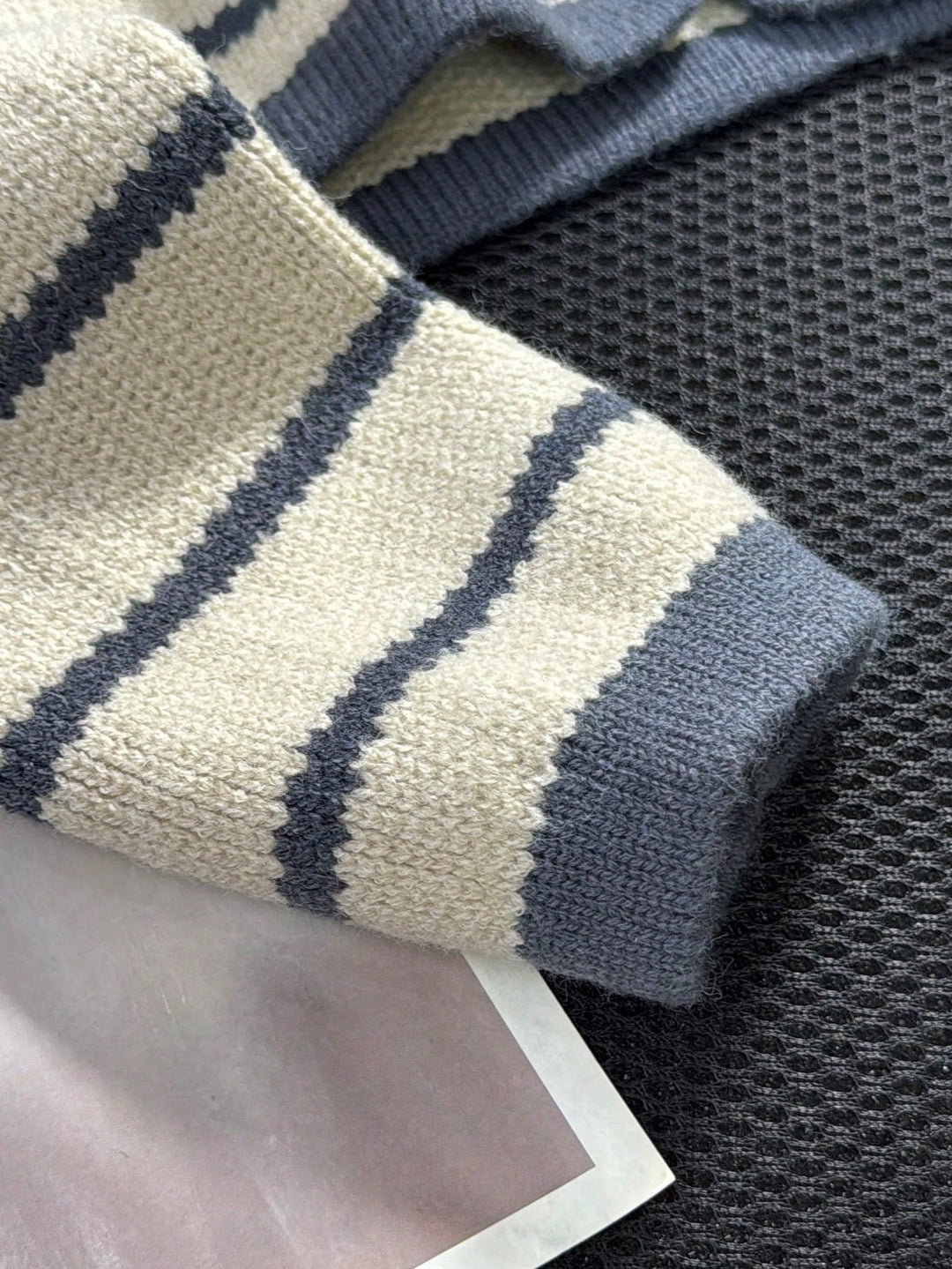 Cardigan SHEIN, albastru