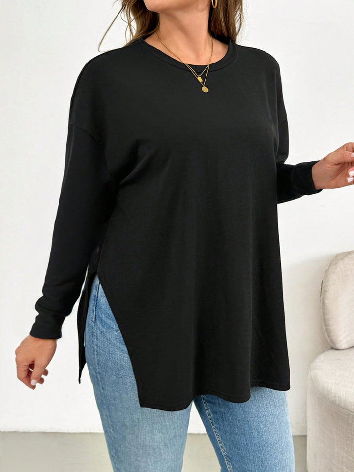 Tricou SHEIN, negru