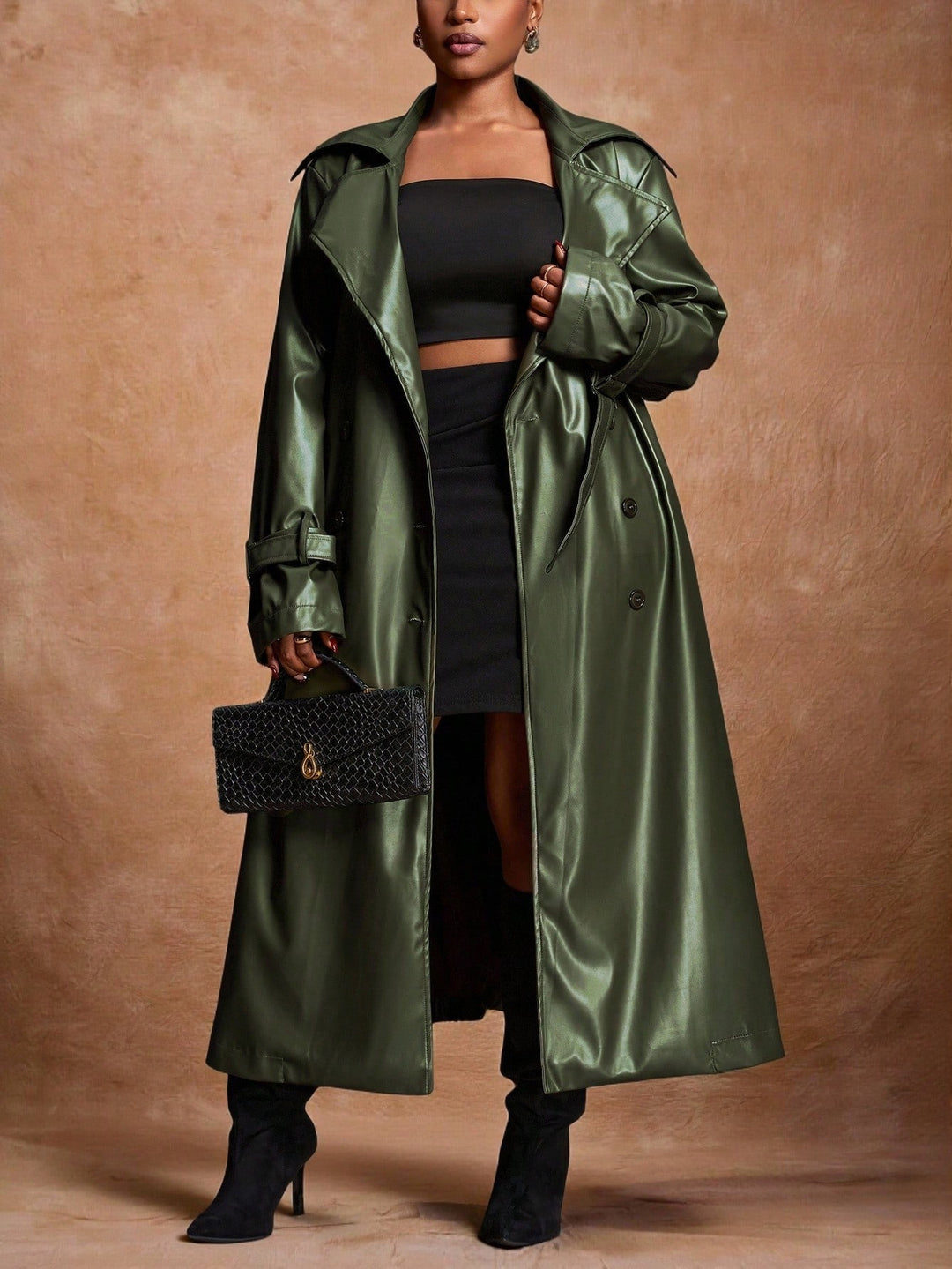 Trench SHEIN