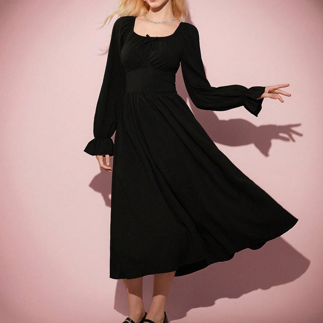 Rochie Shein, negru