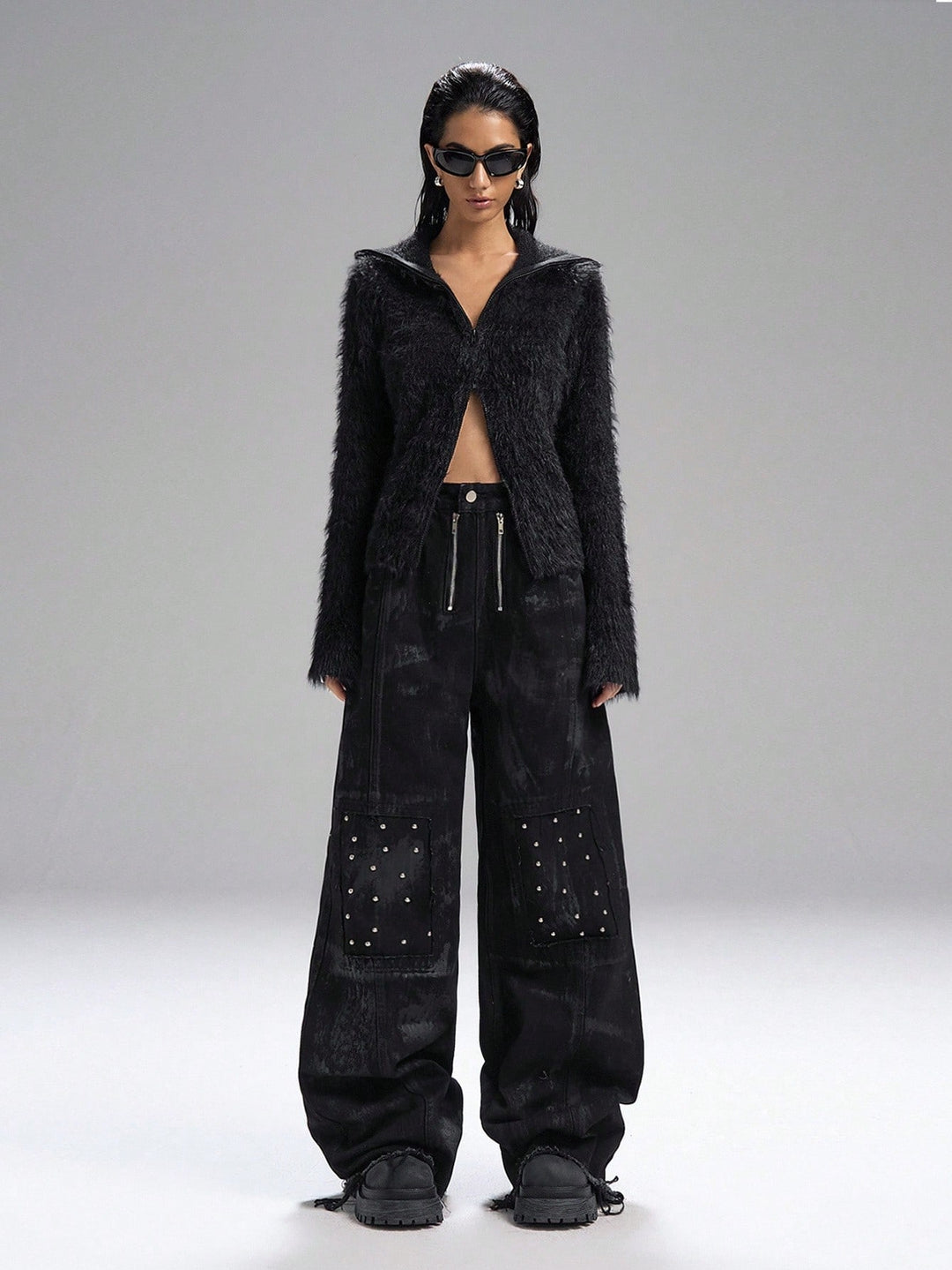 Pulover SHEIN, negru