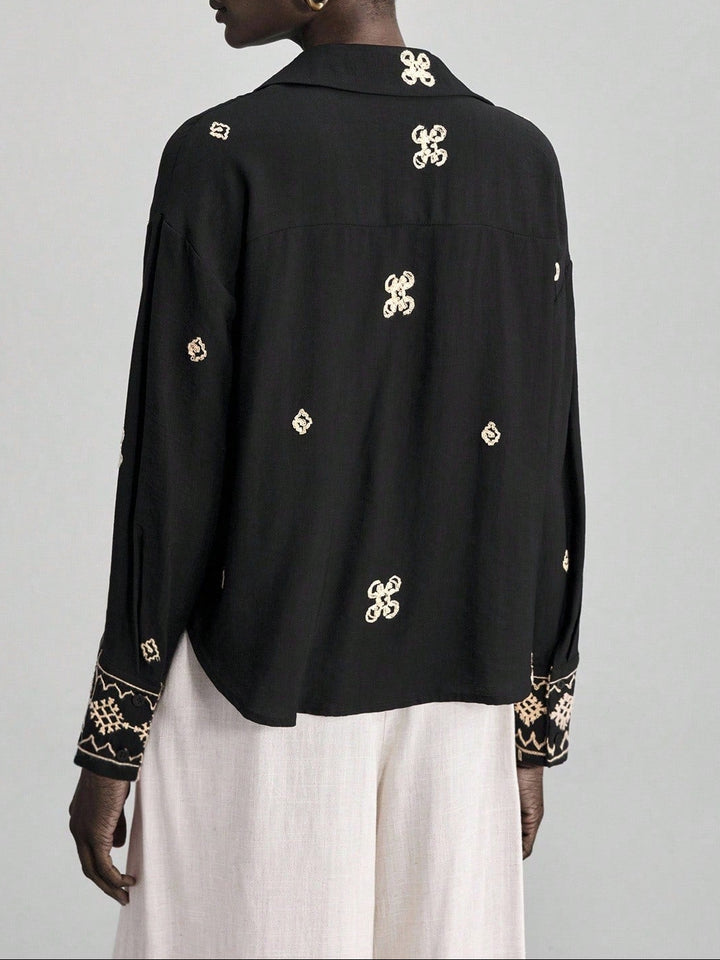 Shein ing, fekete