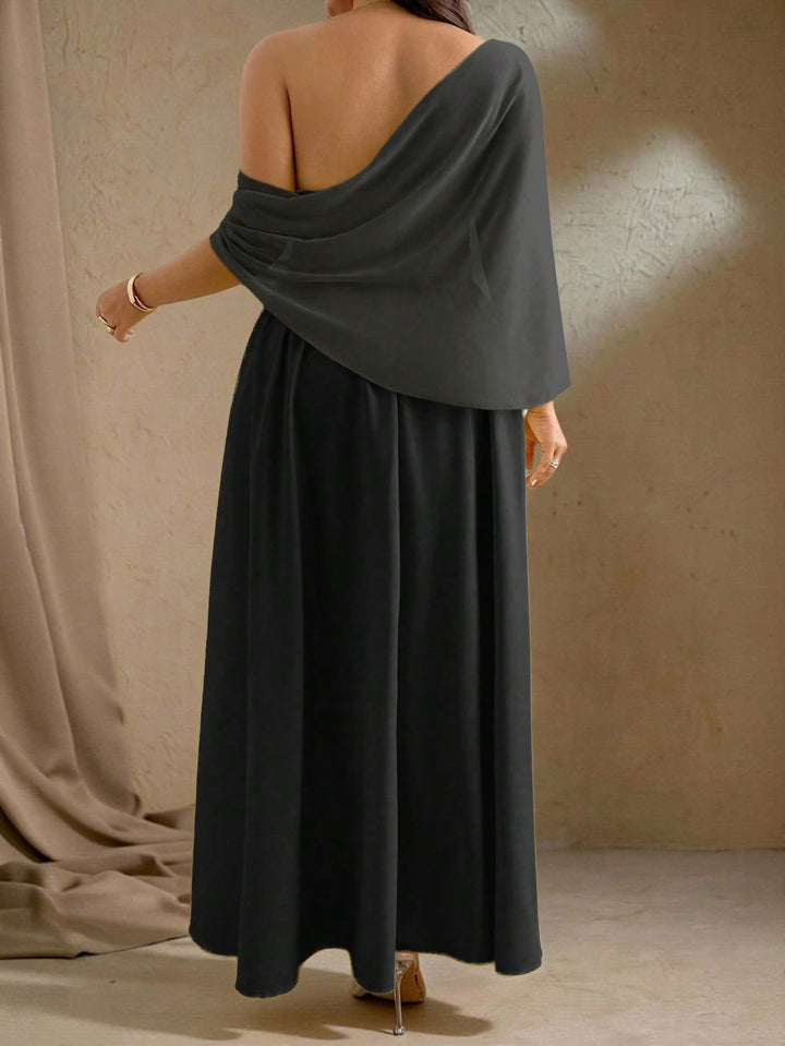 SHEIN ruha, fekete