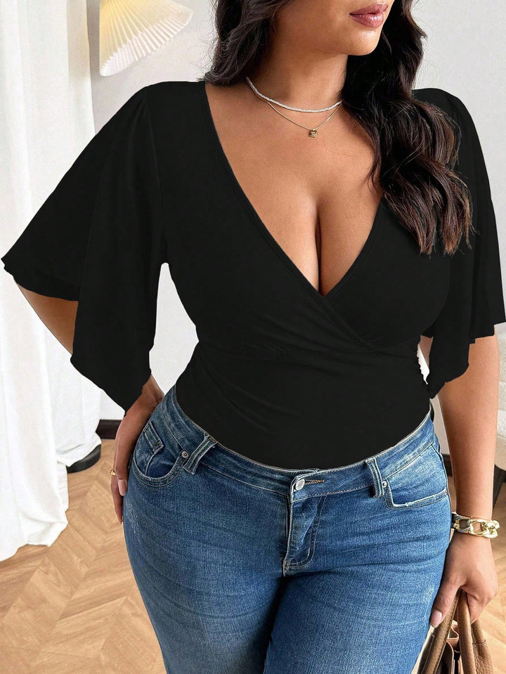 Tricou SHEIN, negru