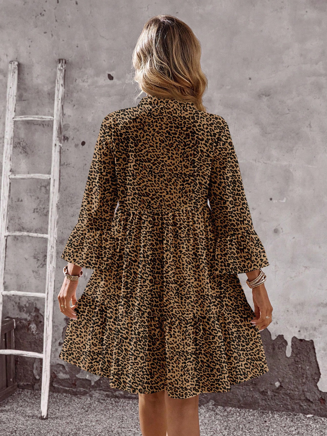 Rochie scurtă SHEIN, mix culori