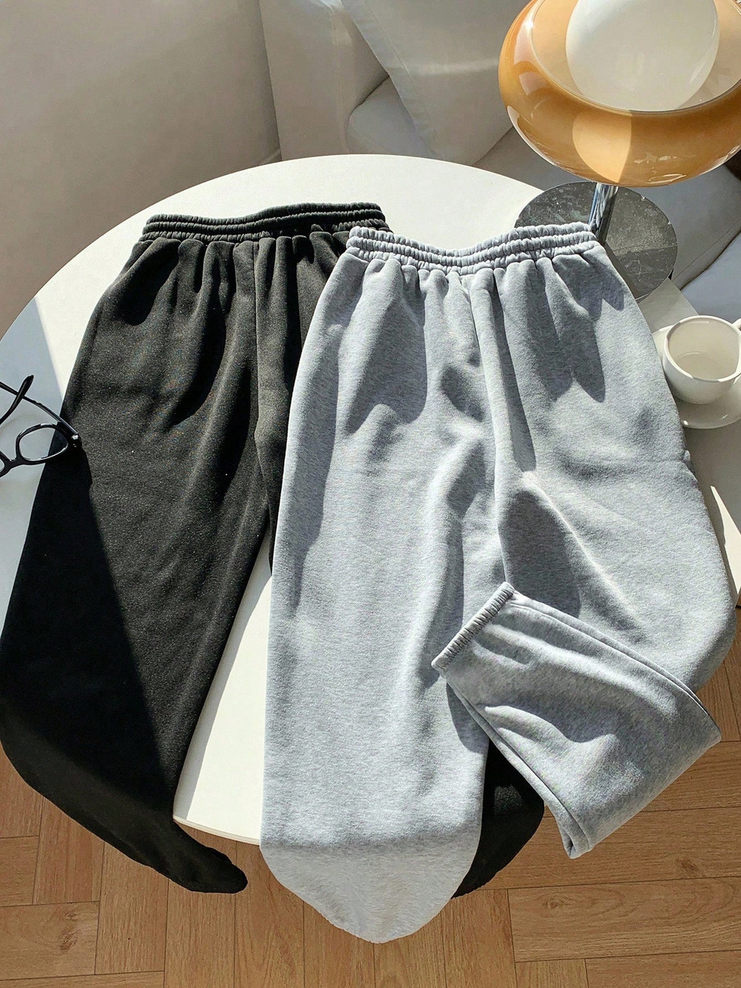 Pantaloni SHEIN, mix culori