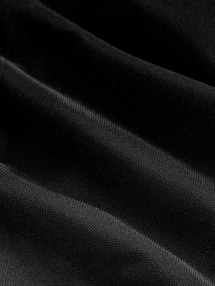 Bluză SHEIN, negru