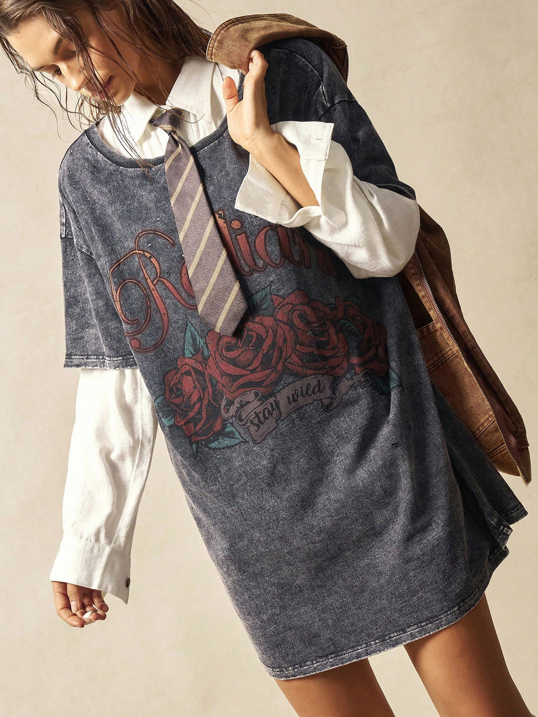 Rochie mini SHEIN