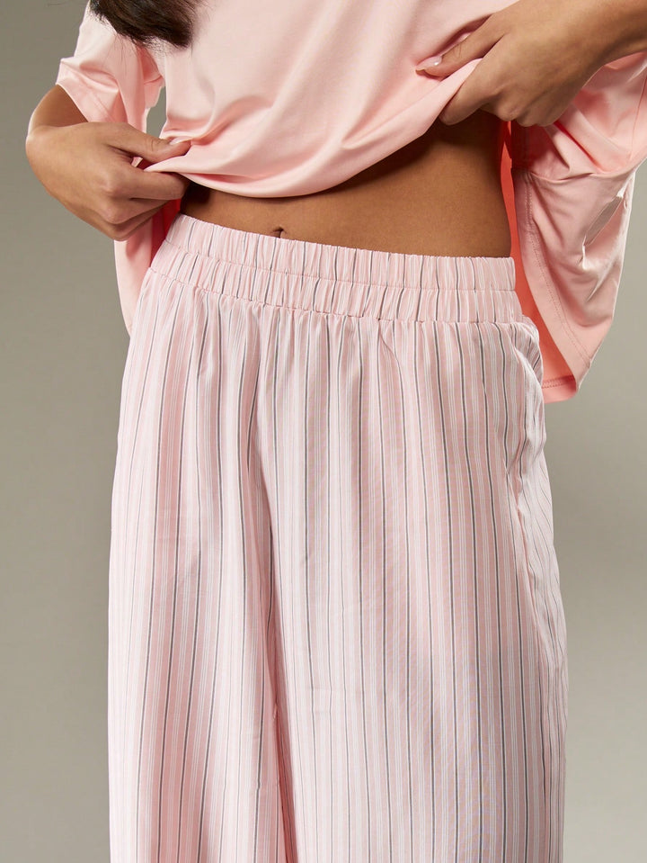 Pijama SHEIN, roz