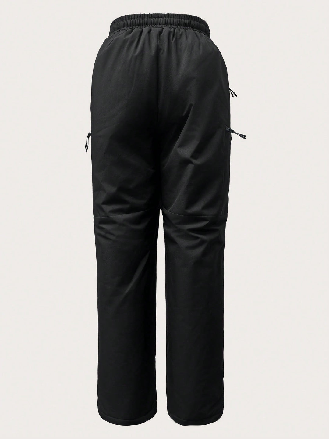 Pantaloni SHEIN, negru