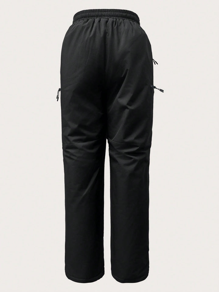 Pantaloni SHEIN, negru