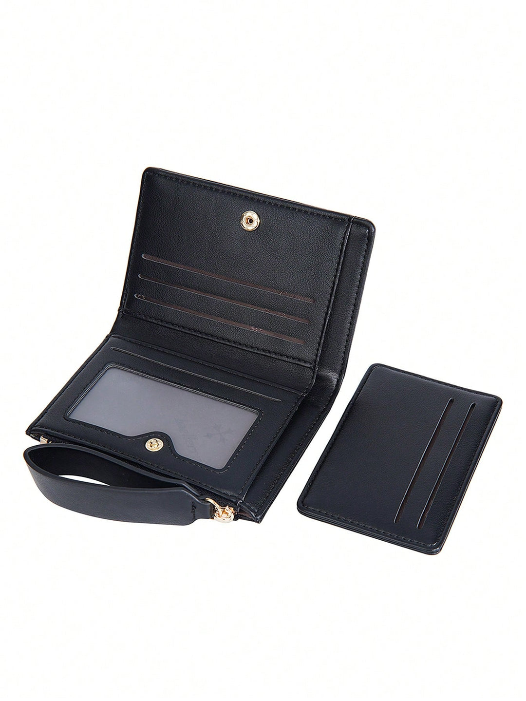 Portofel SHEIN, negru