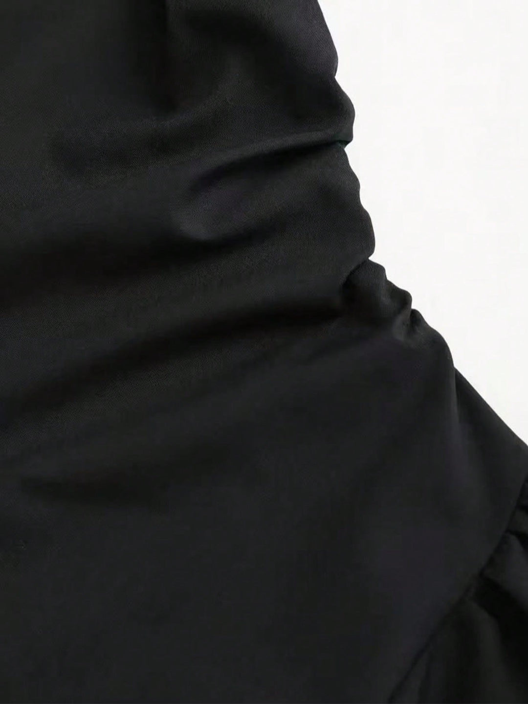Rochie scurtă SHEIN, negru