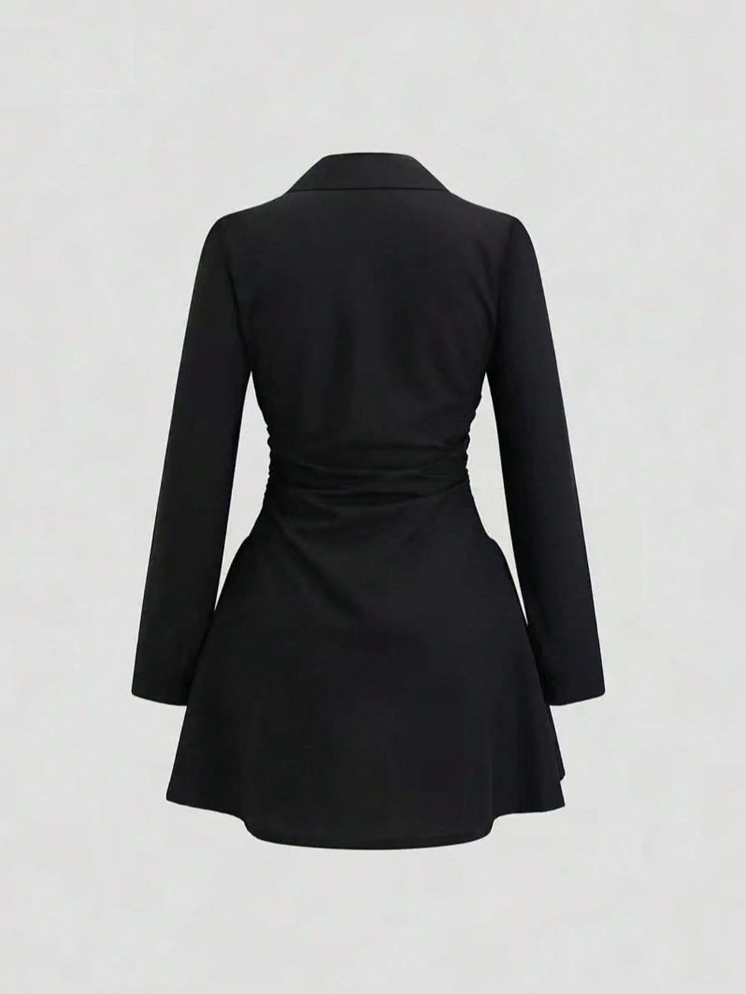 Rochie scurtă SHEIN, negru