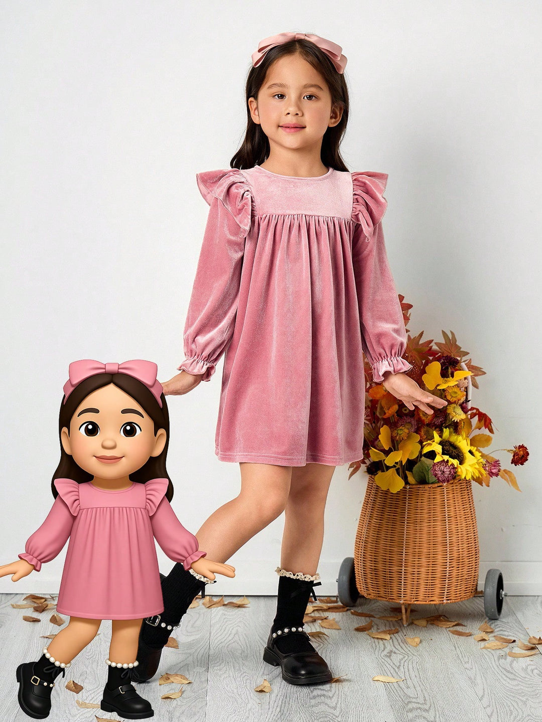 Rochie SHEIN, roz