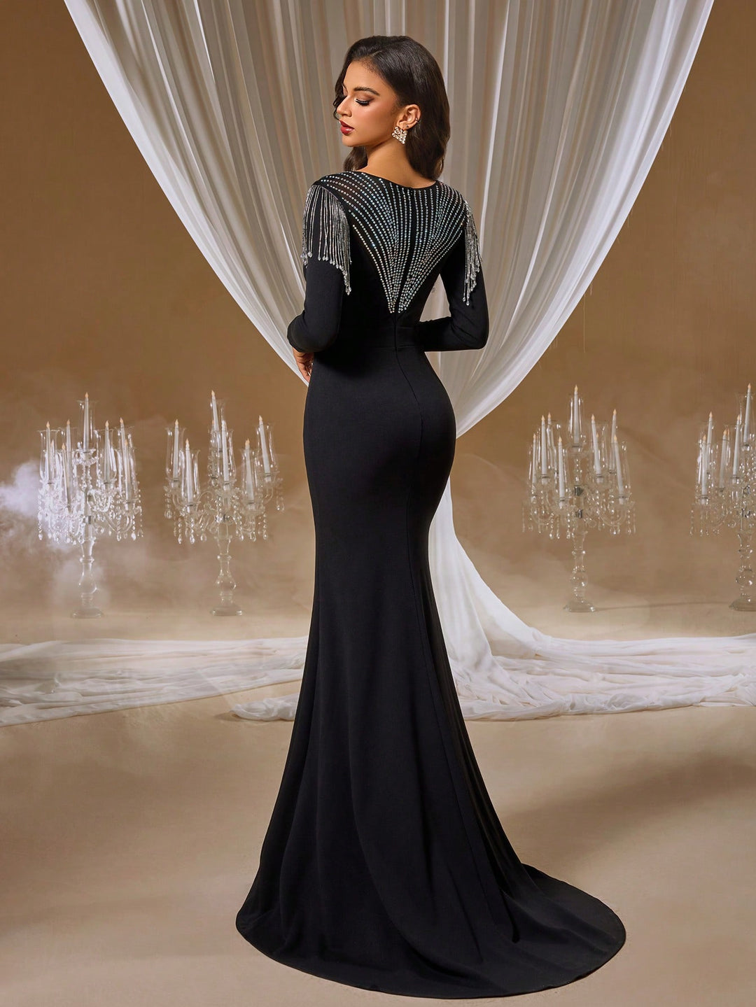 Rochie SHEIN, negru