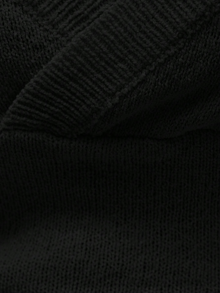 Pulover SHEIN, negru
