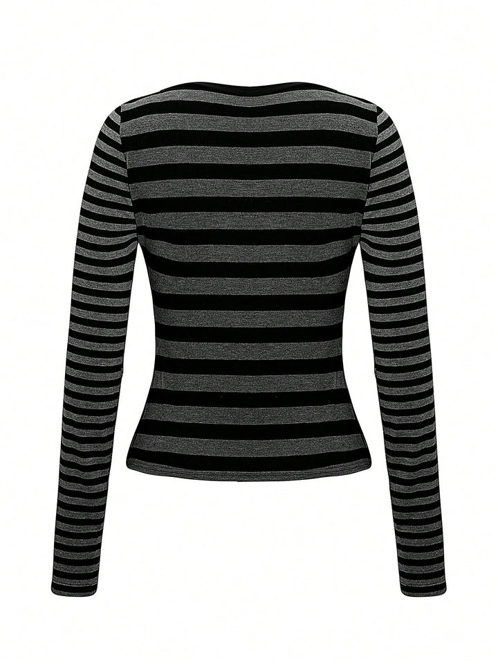 Tricou SHEIN, gri