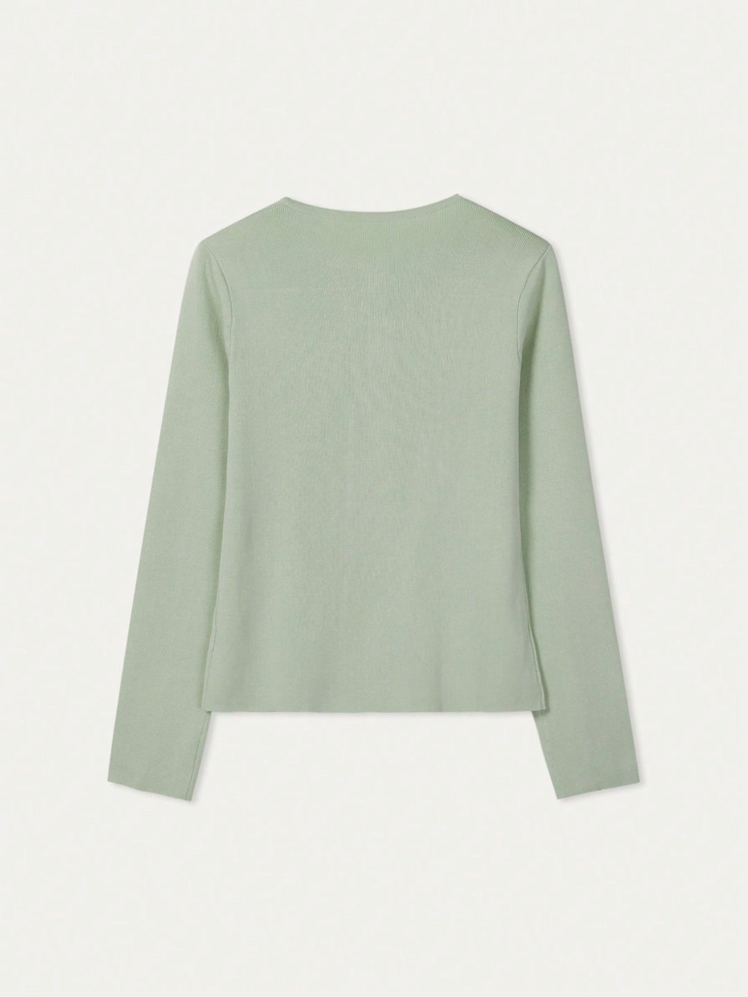 Cardigan SHEIN, verde