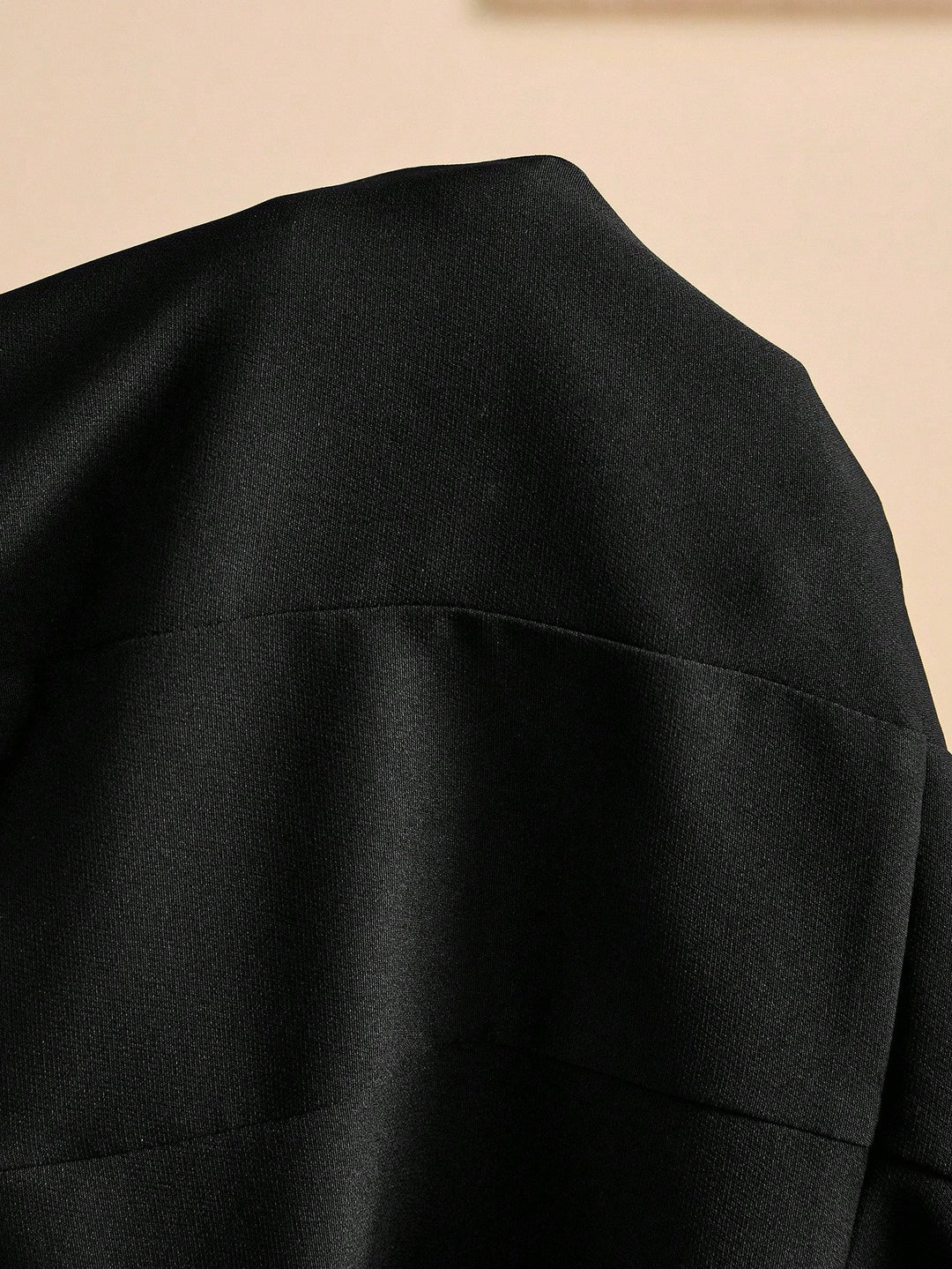 Bluza SHEIN, negru