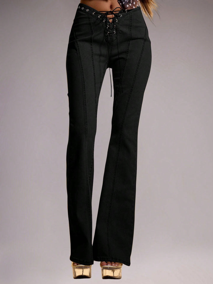 Jeans SHEIN, negru