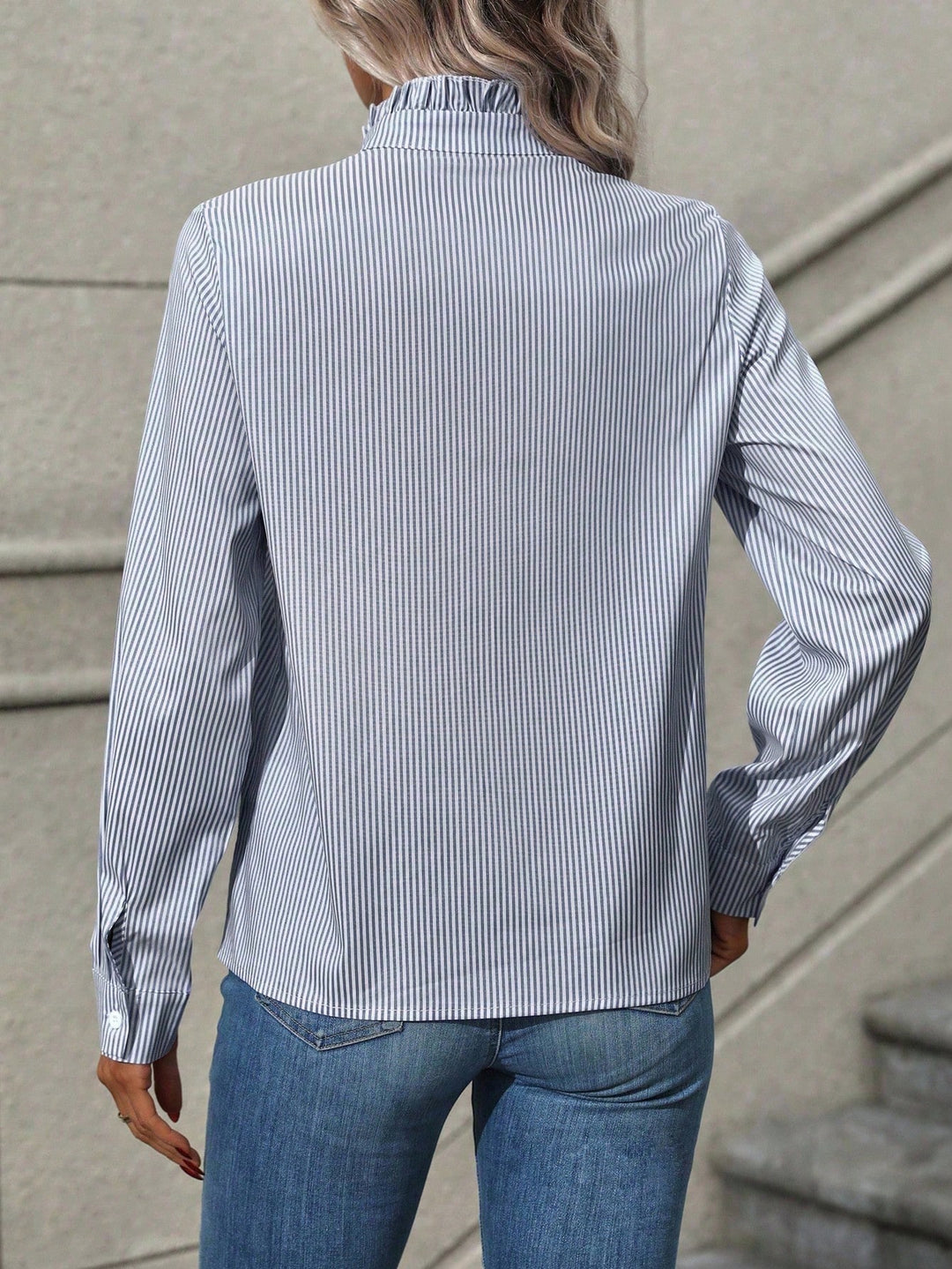 SHEIN ing, kék