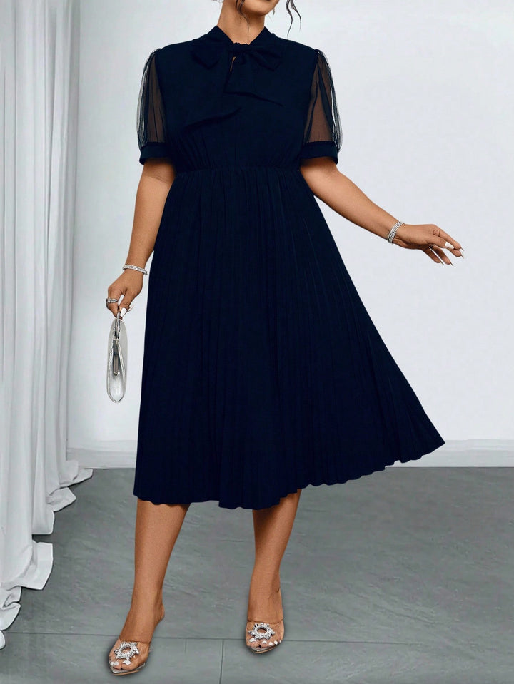 Rochie maxi SHEIN, albastru