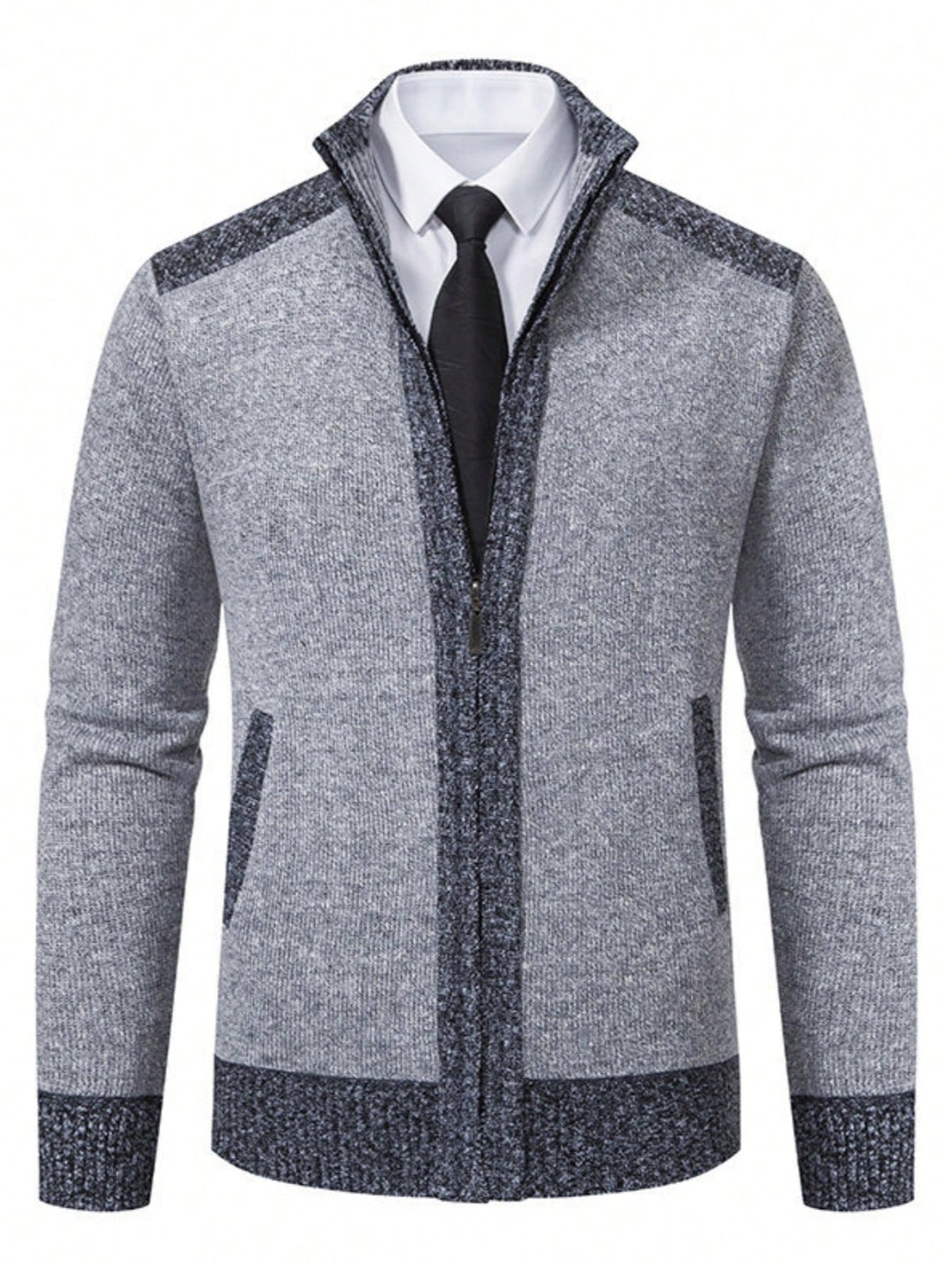 Cardigan SHEIN, mix culori