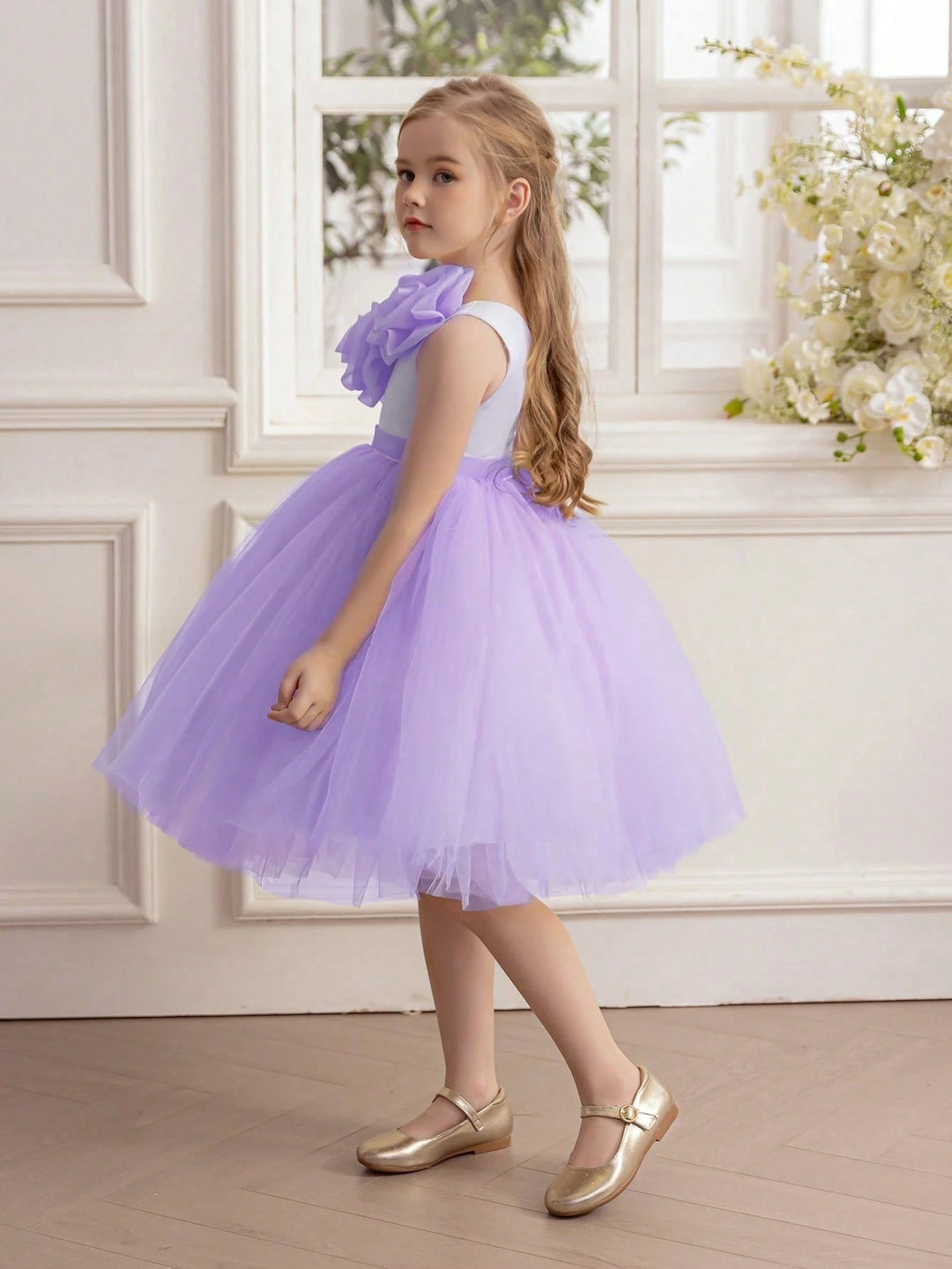 Rochie SHEIN, mov