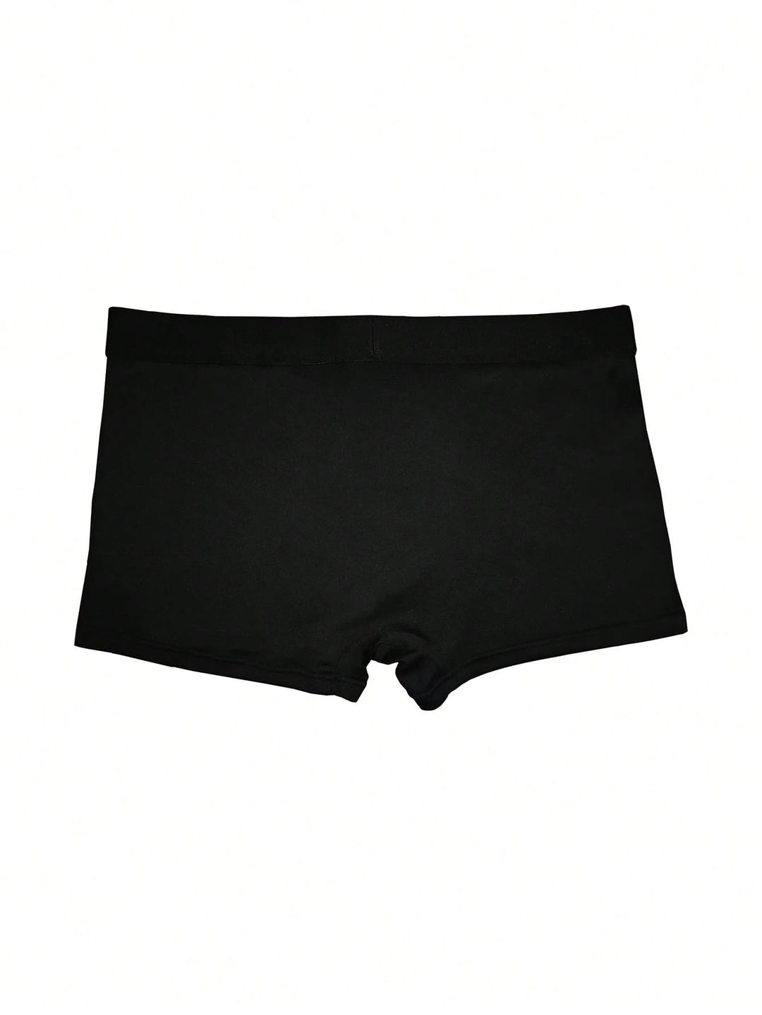 Boxeralsó SHEIN, fekete