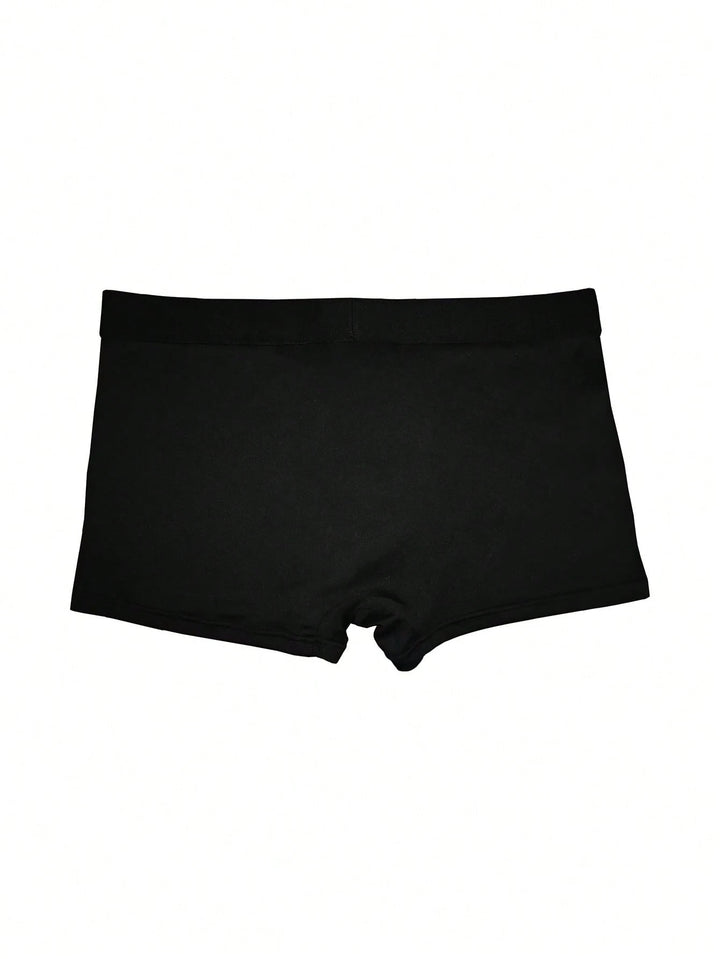 Boxeralsó SHEIN, fekete