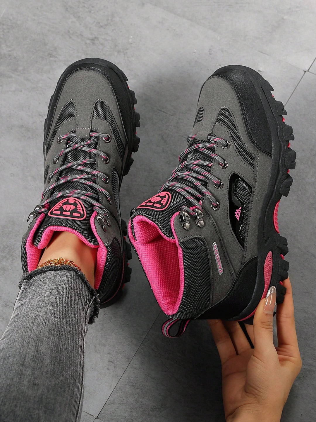 Pantofi sport SHEIN, mix culori