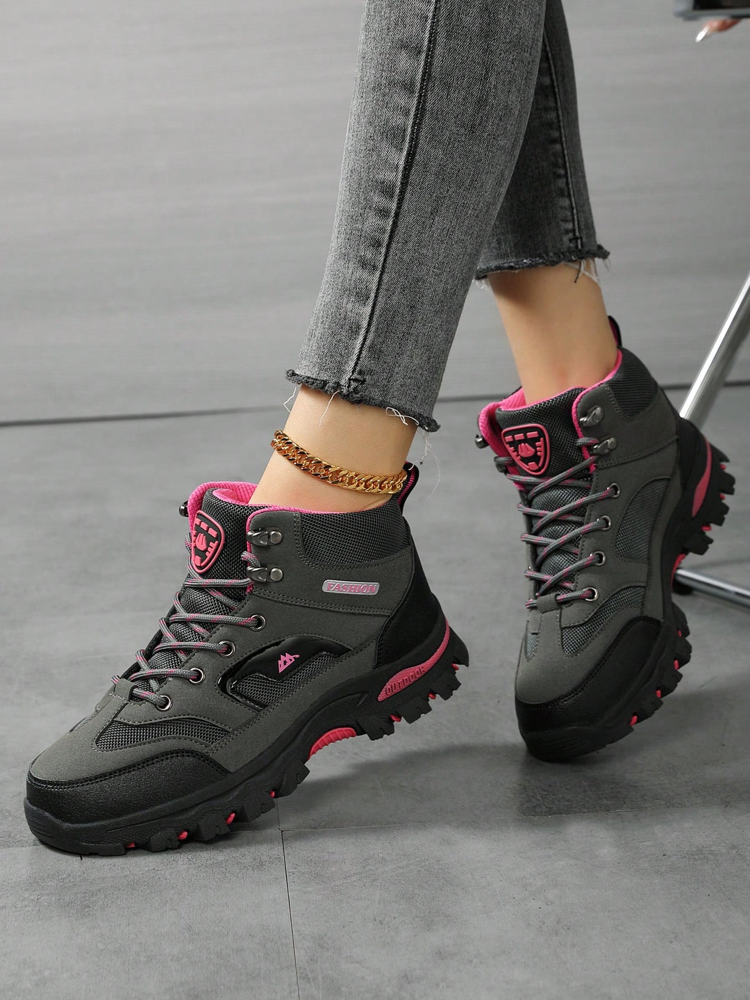 Pantofi sport SHEIN, mix culori